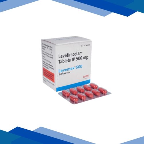 Levemex 500mg Tablet 10'S