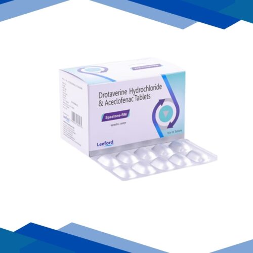 SPASTONE RM Tablet 10's