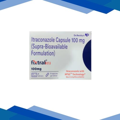 FIXTRAL SB Capsule 7's