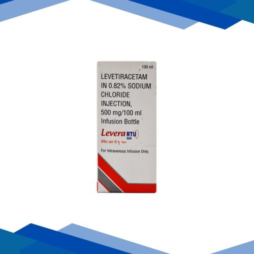 LEVERA RTU 500 Infusion 100ml
