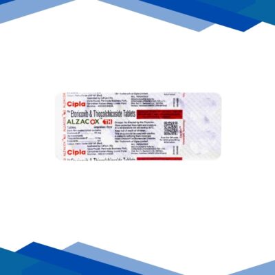 ALZACOX TH Tablet 10's