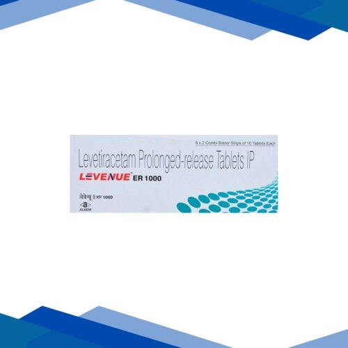 LEVENUE 1000 Tablet 10's