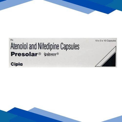 Presolar Capsule