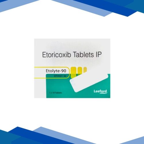 ETOLYTE 90 Tablet 10's