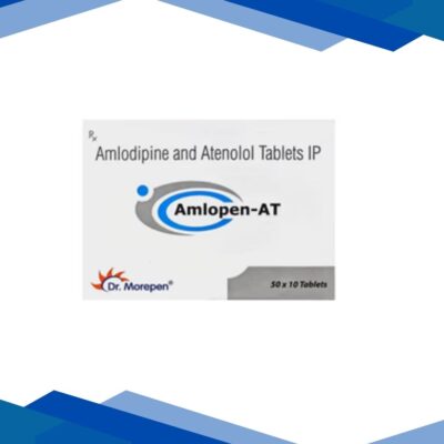 AMLOPEN AT 5/50MG TABLET