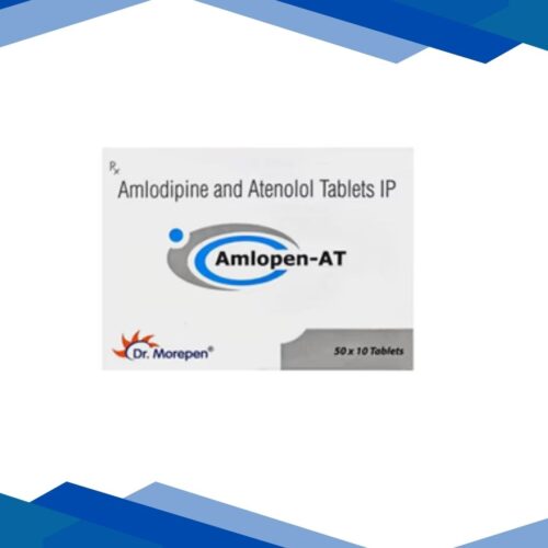 AMLOPEN AT 5/50MG TABLET
