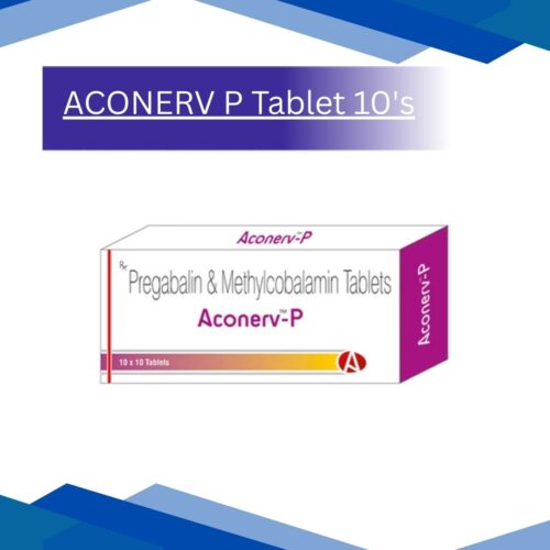 ACONERV P Tablet 10's