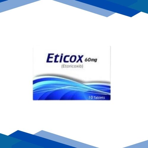 Eticox 60mg Tablet 10'S