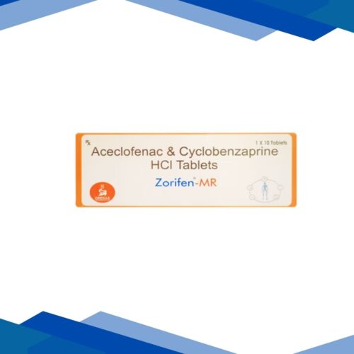 ZORIFEN MR Tablet 10's