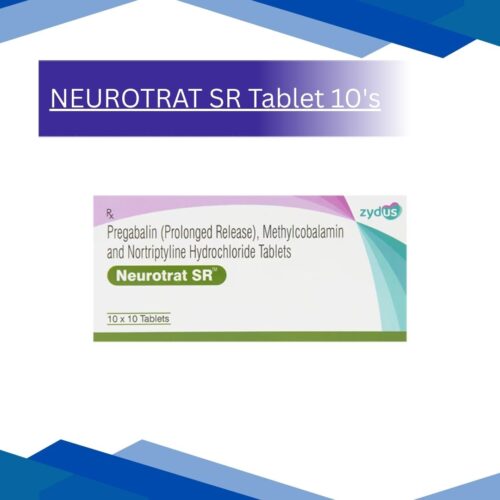 NEUROTRAT SR Tablet 10's