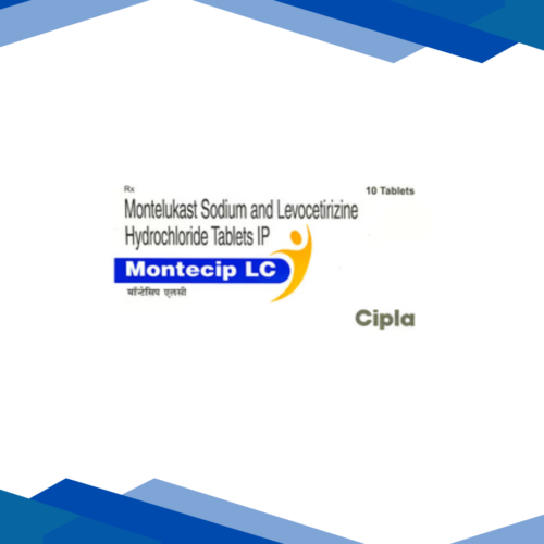 Montecip LC Tablet