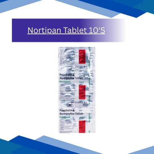 Nortipan Tablet 10'S