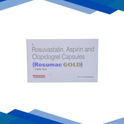 Rosumac gold 10