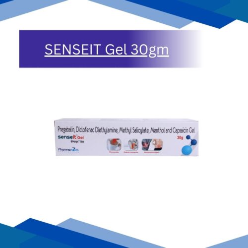 SENSEIT Gel 30gm