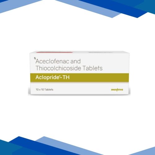ACLOPRIDE TH Tablet 10's