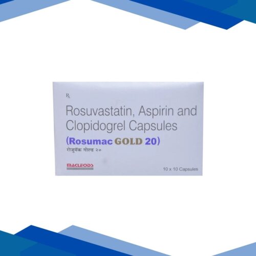 Rosumac Gold 20mg