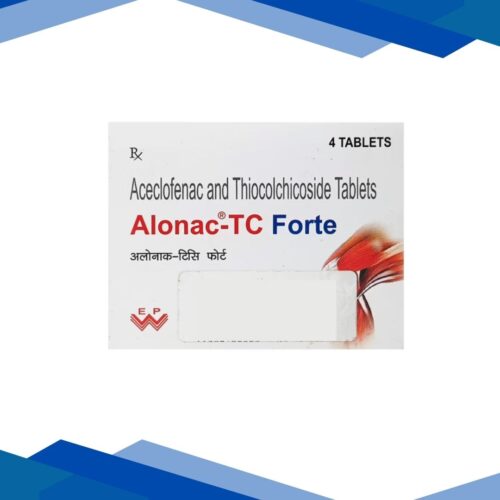 Alonac TC Forte Tablet 4'S