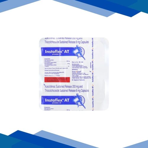 Instaflex At Capsule 5's