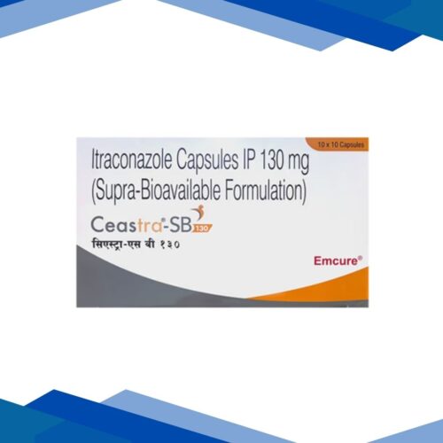 CEASTRA SB 130 Capsule 10's