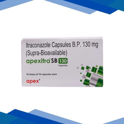APEXITRA SB 130 Capsule 10's