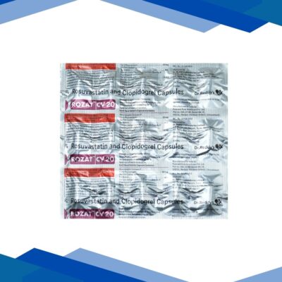 Rozat CV 20mg/75mg