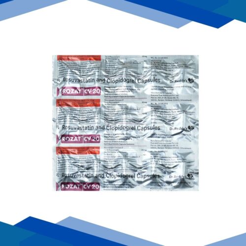 Rozat CV 20mg/75mg