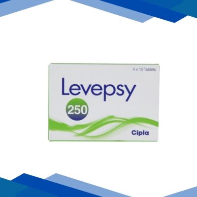 Levepsy 250mg Tablet 15'S