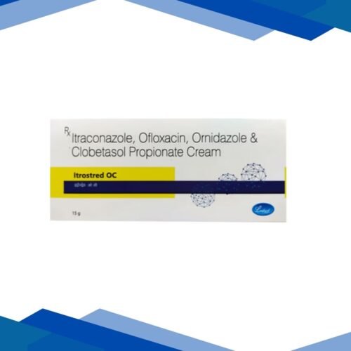 ITROSTRED OC Cream 15gm