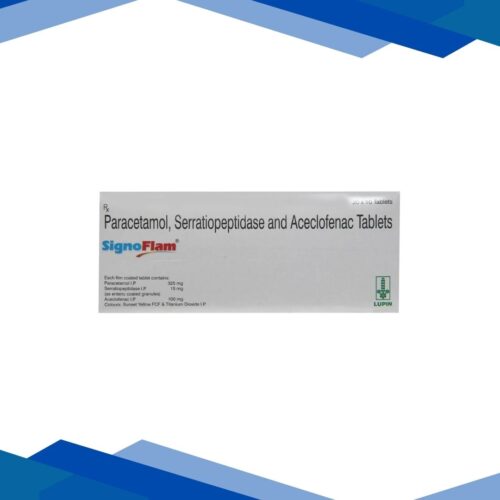 Signoflam Tablet 10'S