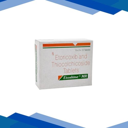 Etoshine MR Tablet 10'S
