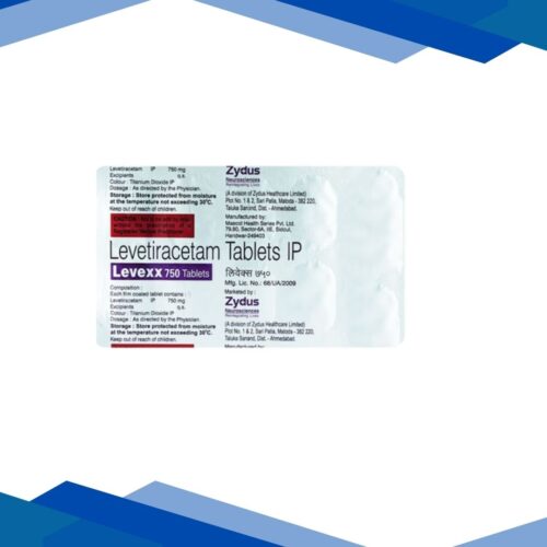 Levexx 750mg Tablet 10'S