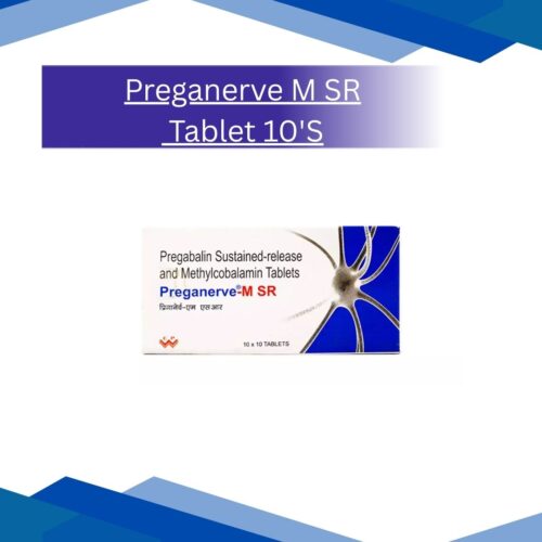 Preganerve M SR Tablet 10'S