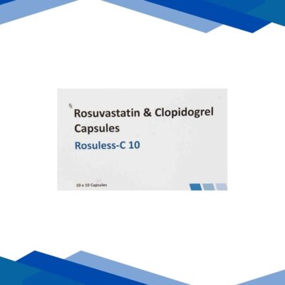 Rosuless-C 10