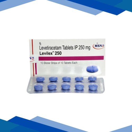 Levilex 250mg Tablet 10'S