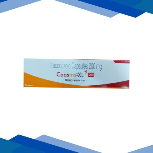 Ceastra XL 200mg Capsule 7'S