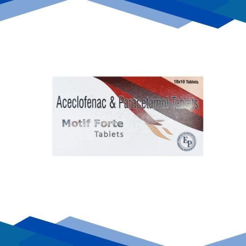 MOTIF FORTE Tablet 10's