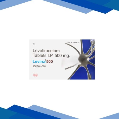 LEVINZ 500 Tablet 10's