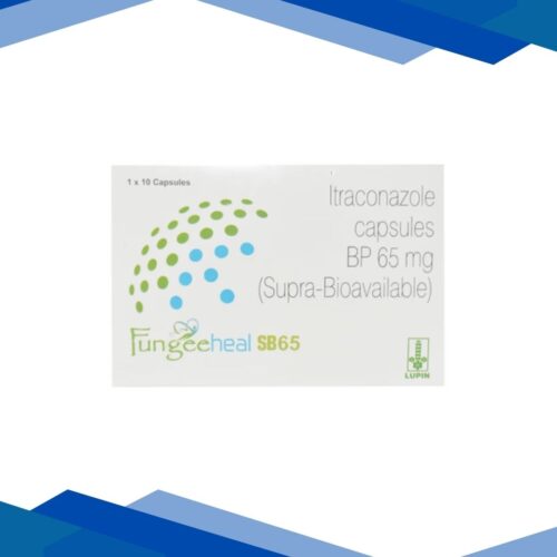 FUNGEEHEAL SB 65 Capsule 10's