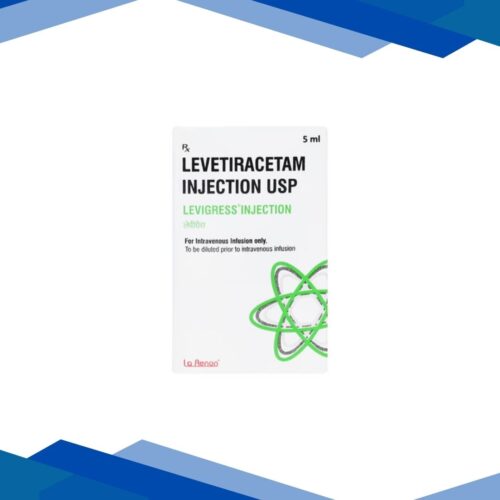 Levigress 100mg Injection 5ml