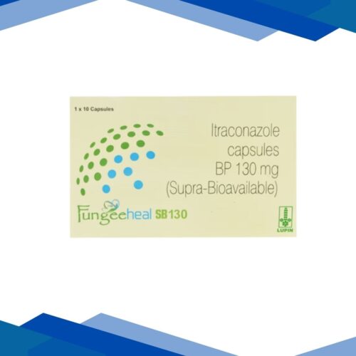 FUNGEEHEAL SB 130 Capsule 10's