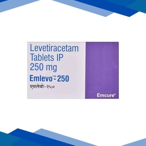 Emlevo 250mg Tablet 10'S