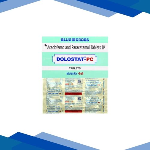 Dolostat PC Tablet 10'S