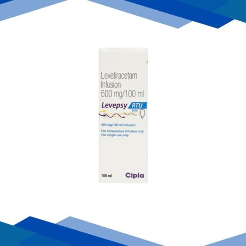 LEVEPSY RTU 500 Infusion 100ml