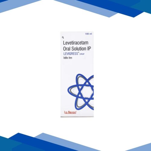 Levigress Syrup 100ml