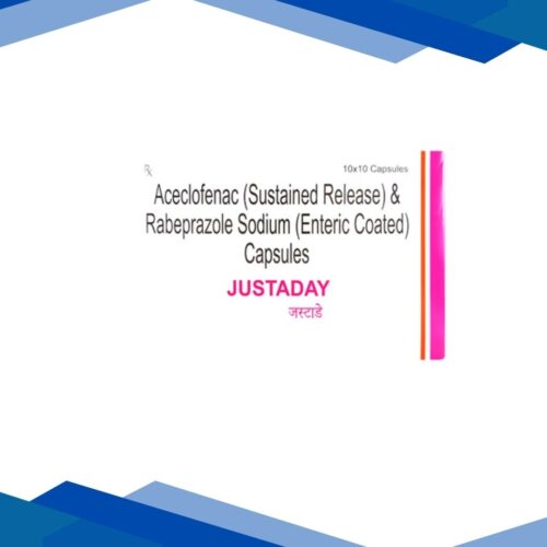 JUSTADAY Capsule 10's