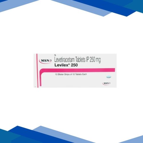 Levilex 250mg Tablet 10'S