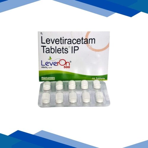 Leveron 500mg Tablet 10'S