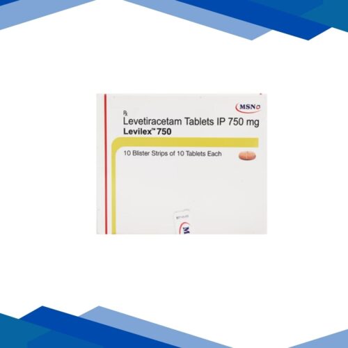 Levilex 750mg Tablet 10'S