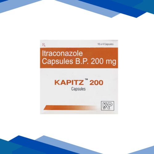 KAPITZ 200 Capsule 4's