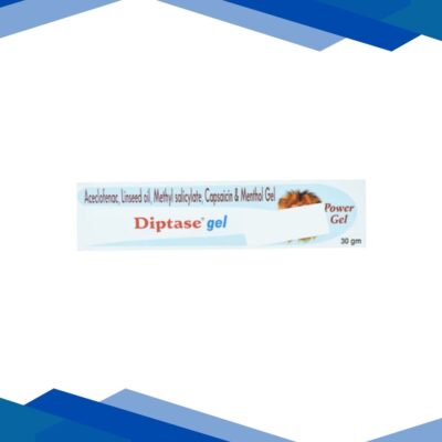 DIPTASE Gel 30gm
